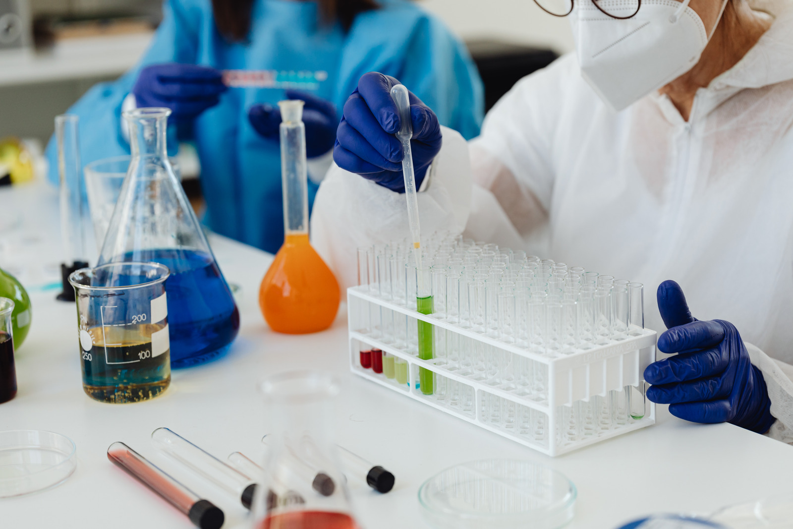 Life Sciences
